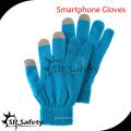 Guantes de la pantalla táctil de los hilos conductores de SRSAFETY, guante elegante del teléfono, surtidor de China